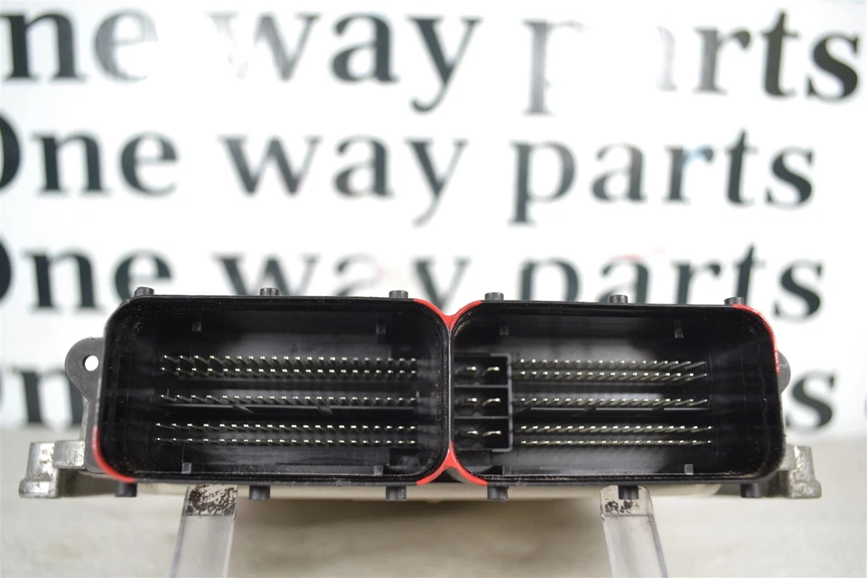 391102BAD5 Hyundai Accent 2012-2014 Unidade de Controle do Motor Módulo ECU 1C4 241 B10 - Imagem 4 de 4