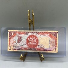 TRINIDAD TOBAGO One DOLLAR CURRENCY Zz Zz991477 2006 1