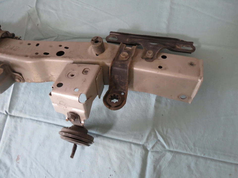 08-15 Scion xB 10-17 Toyota Prius "V" V LAÇO CENTRAL SUPERIOR Core BAR Suporte OEM - Imagem 2 de 4