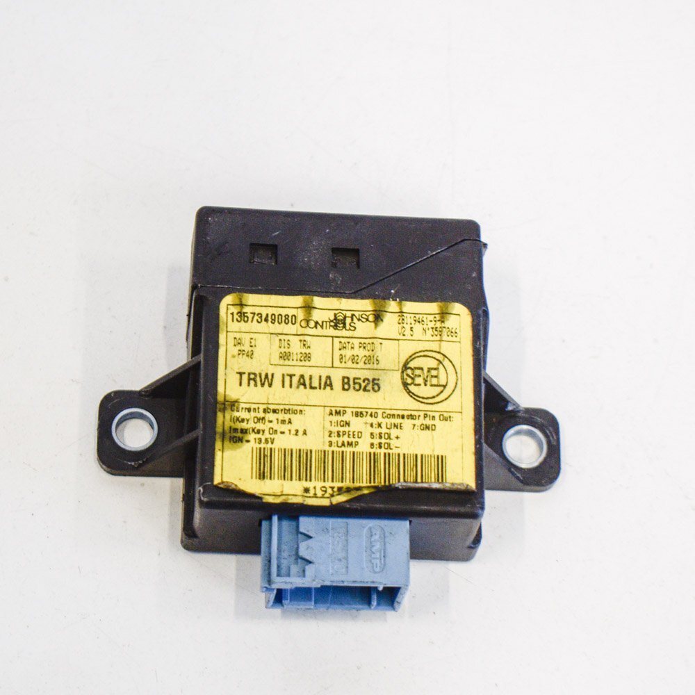 【N】 MASERATI QUATTROPORTE M156 3.0 S Power Steering ECU Control