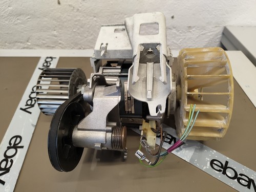 Miele Motor 05-642/2 Teil 6727511 Nr.080914 funktionsfähig Trockner T7744C #4815