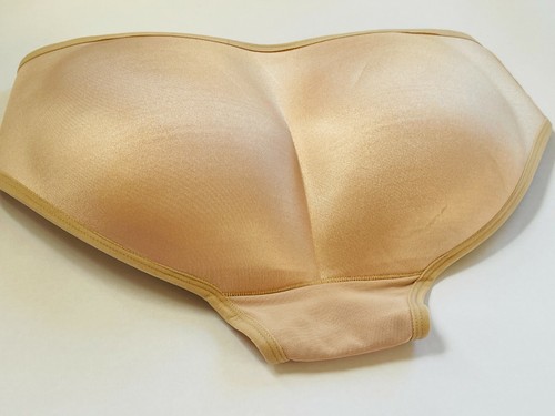 Women Fake Buttock Butt Enhancer Panties Padded UNDERWEAR Tummy Control Molded 7 - Picture 10 of 12