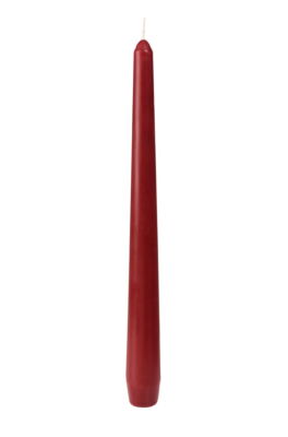 DUNI - Bougie cylindre paraffine 150x80mm (60H) Crème - 10 x 1 = 10