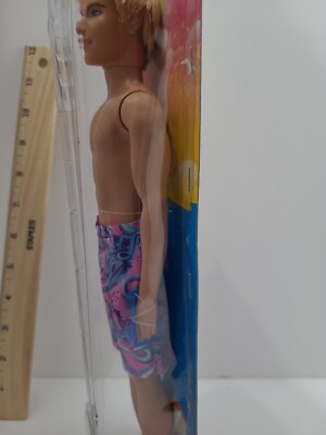 2012 Ken Beach Doll Swim Shorts X9602 Mattel ~ New | eBay