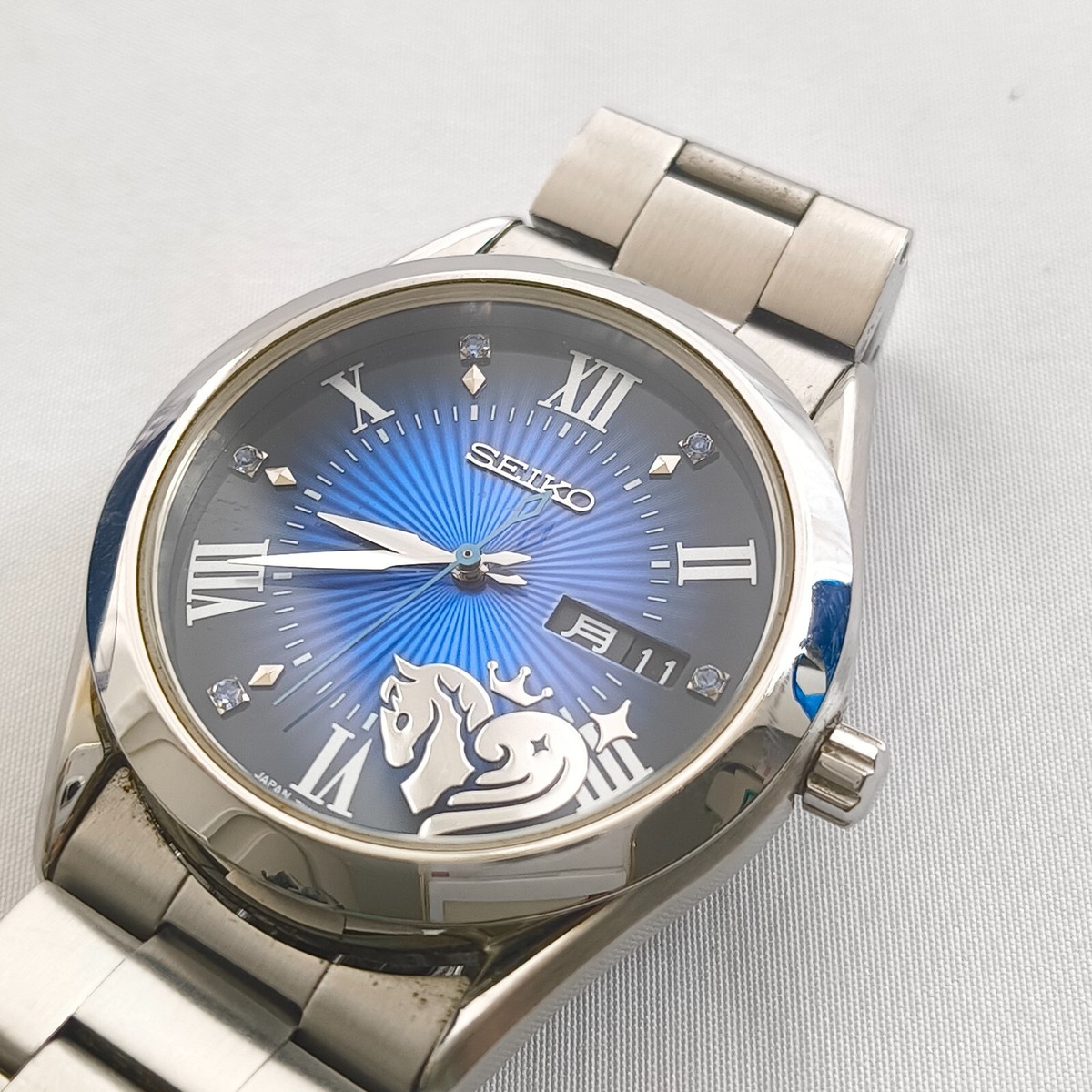 SEIKO Spirit THE IDOLM @STER CINDERELLA GIRLS SZEC017 Quartz SEIKO Spirit THE IDOLM @STER CINDERELLA GIRLS SZEC017 Quartz