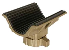 Primos 65902 Trigger Shooting Stick Apex V-Yoke Brown 1/4"-20 Mounting Hole