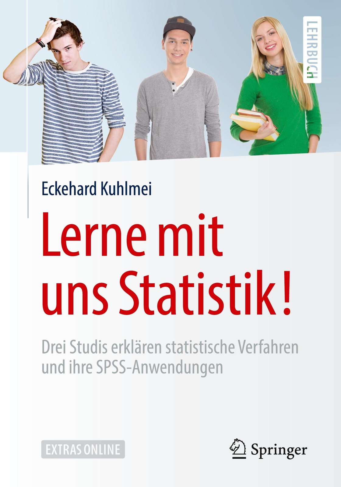 Thumbnail - Lerne Mit Uns Statistik | Eckehard Kuhlmei | Taschenbuch |