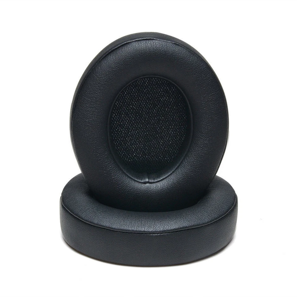 MMOBIEL Ohrpolster Ear Pads für Beats by Dr. DRE Studio 2.0 / 3.0 - Schwarz - Bild 3 von 4