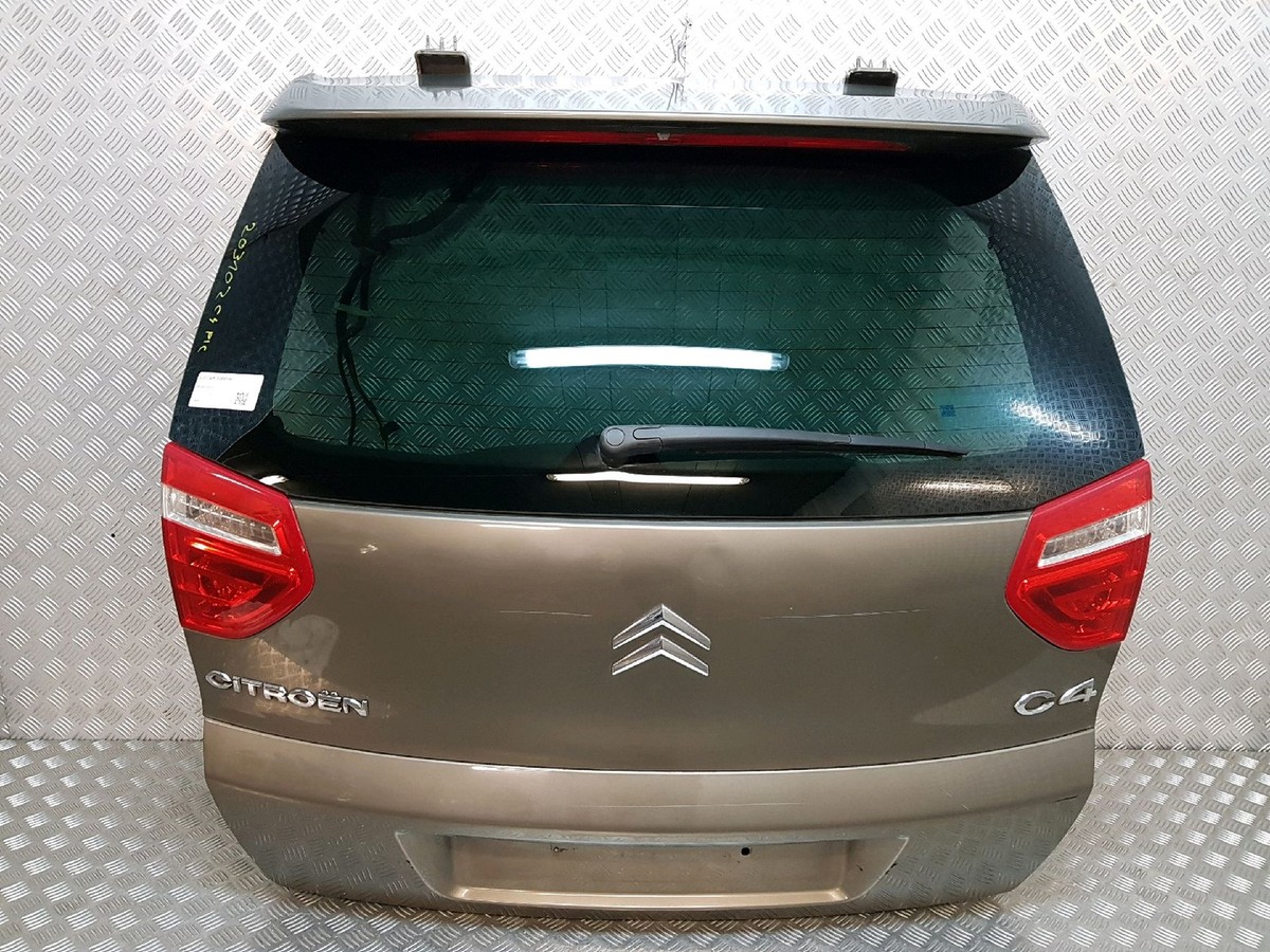 Joint De Vitre Arrière Hayon Citroën C4 Grand Picasso 7 Places - 2007, Occasion