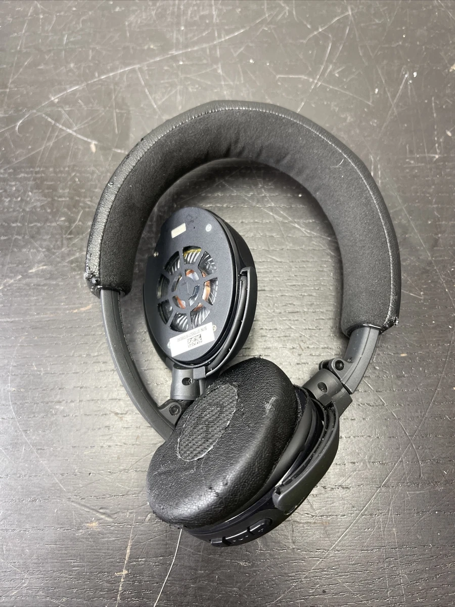 Bose Soundlink BH1 Bluetooth Wireless Headphones Left Ear pad