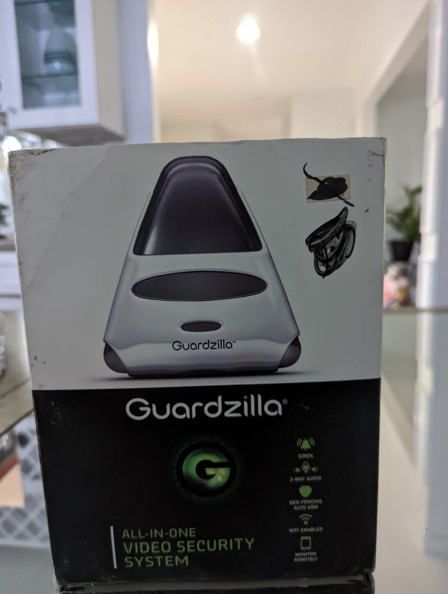 Guardzilla Gz502 Guardzilla Video Security System Wireless Outdoor