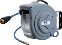Druckluft Schlauchtrommel 15M Automatisch Automatik Schlauchtrommel Kompressor