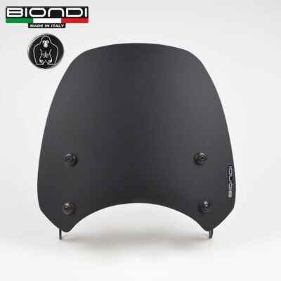 Windschutzscheibe Biondi Mod. Sport Ducati Scrambler 1100 Sport Pro 2020