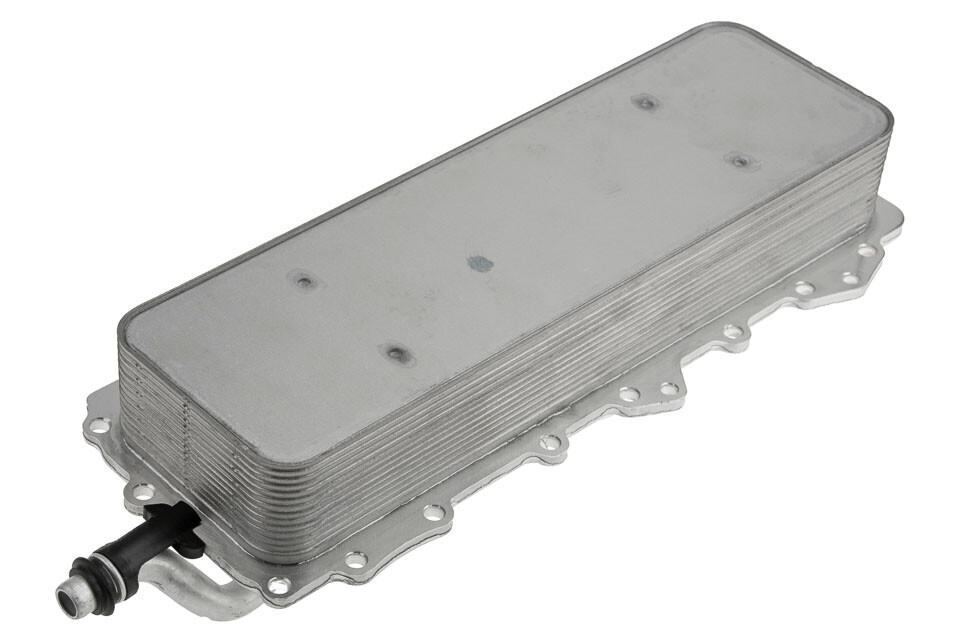 Radiateur d'huile moteur 9W836A642AF pour Jaguar XF et F-Type