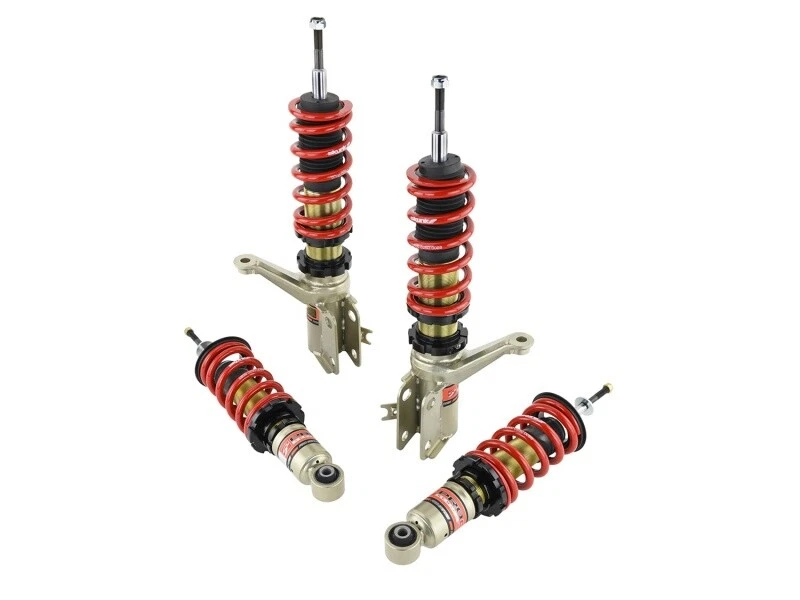 Skunk2 Fits 02-04 Acura RSX (All Models) Pro S II Coilovers (10K/10K Spring - Image 2 of 4