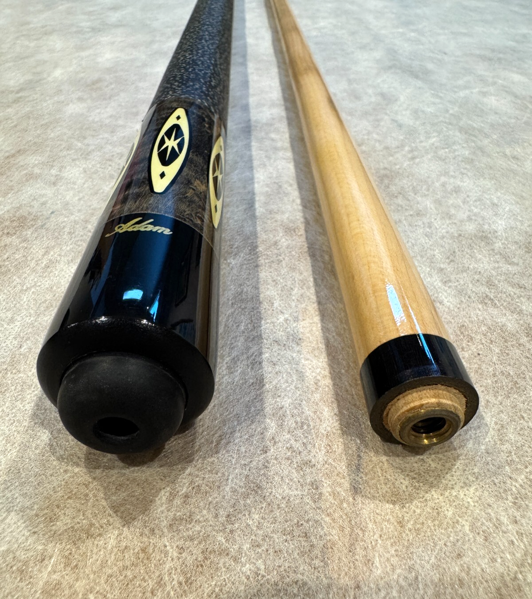 ADAM Billiard Cue From Japan | eBay
