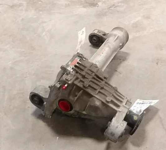 2005-2019 Nissan Frontier Front Differential Carrier Assembly 3.36 Ratio - Image 3 of 3