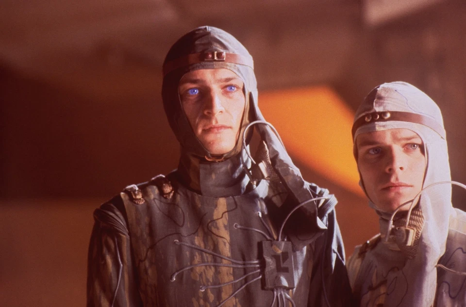 Dune: Der Wüstenplanet - Die TV-Miniserie (Frank Herbert) - Extended Version DVD - Bild 4 von 4