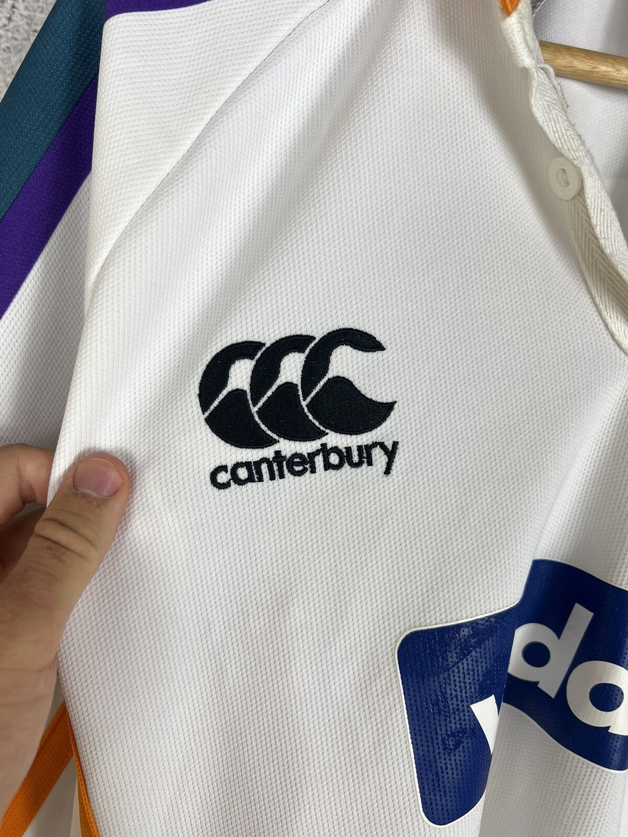 Maillot Rugby Vodacom Cheetahs Canterbury Taille L - Occasion, équipe Sud-africaine