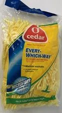 O Cedar Every Which Way All Surface Dust Mop Head Refill Discontinued