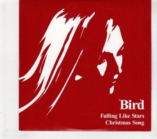 (GT295) Bird, Falling Like Stars / Christmas Song - 2004 DJ CD