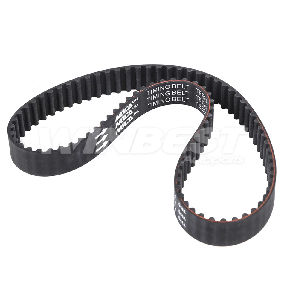 Kit de correa de distribución bomba de aceite apta para 1995-1997 Suziki Swift GLX Geo Metro 1,3 L L4 Foto 4 de 4