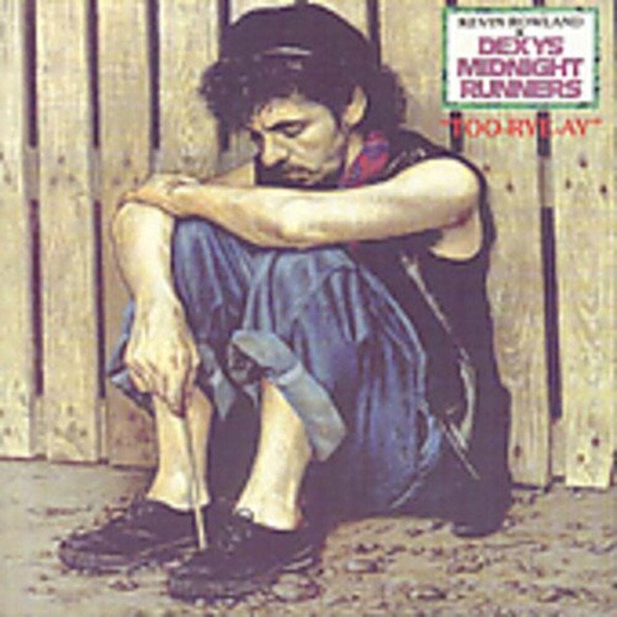 Kevin Rowland And Dexys Midnight Runners Too-Rye-Ay CD 2000 ECD Come On Eileen+
