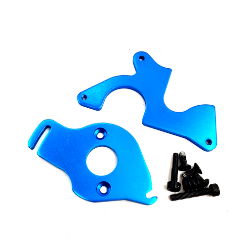 Team Associated Rival MT10 - Motor Mount Set AS25815 - Bild 5 von 5