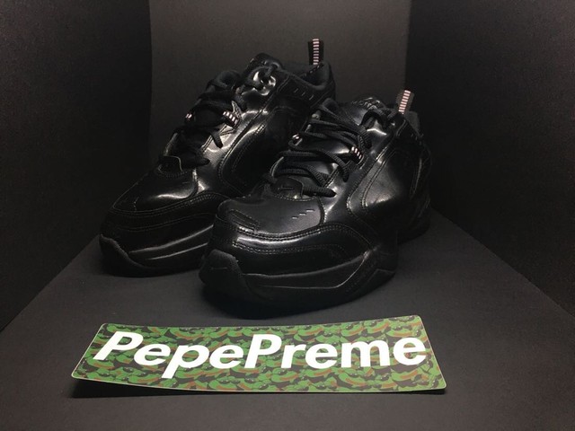 nike martine rose black