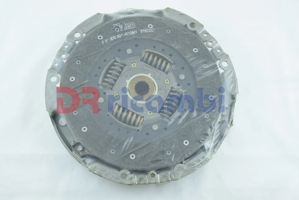 KIT FRIZIONE PER ALFA ROMEO 147 156 GT 2.0 - VALEO 821323 - AR 55190114 71784538 Foto 2 de 4