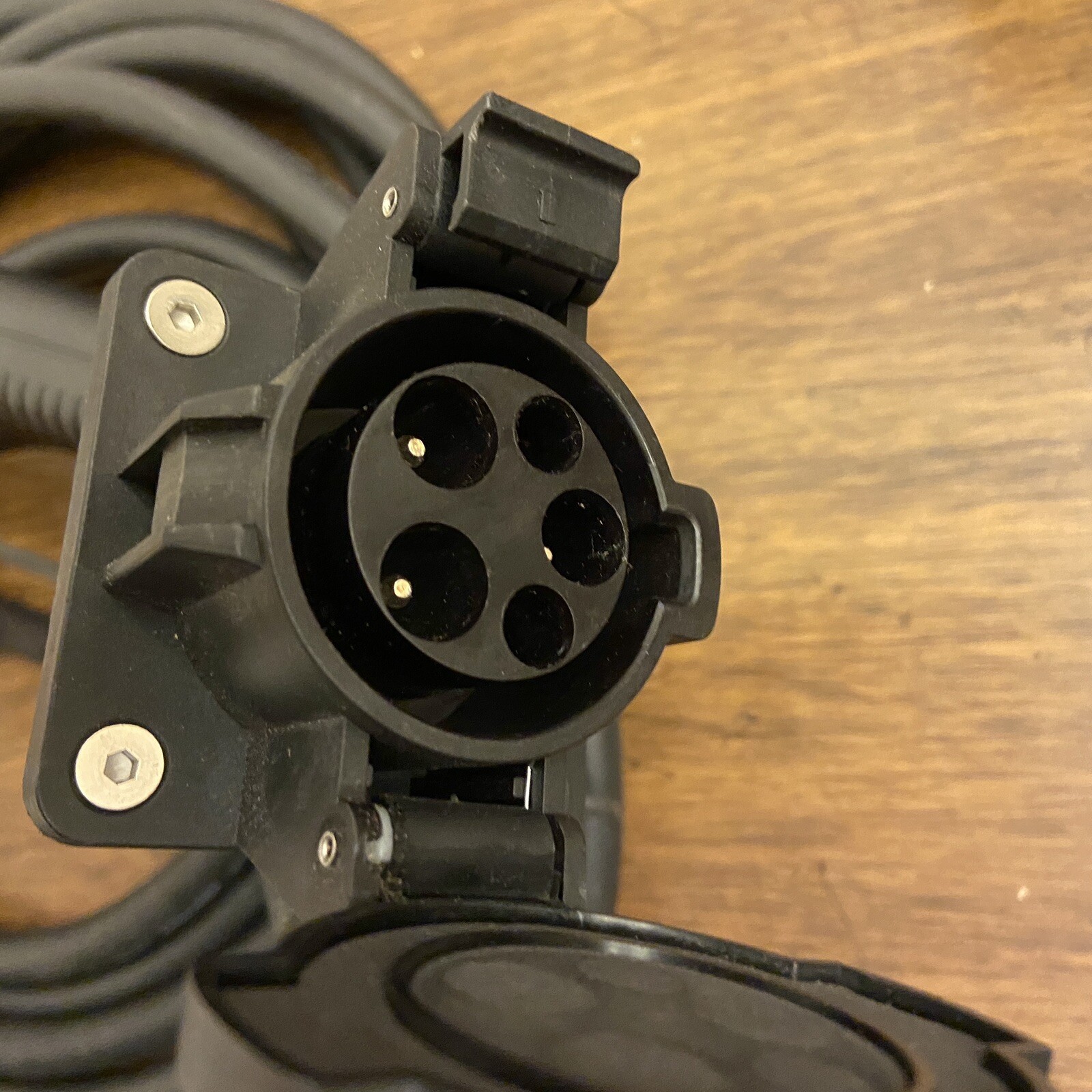 J1772 Extension Cord Type 1 EV Charger charging Cable cord 32A 20 ft like Jlong