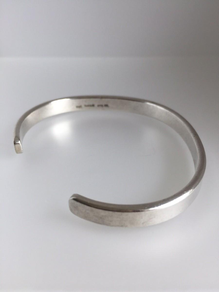 【新品】PRY シュウト Silver Hook Bangle [narrow] PRY シュウト Silver Hook Bangle [narrow] Silver Hook Bangle