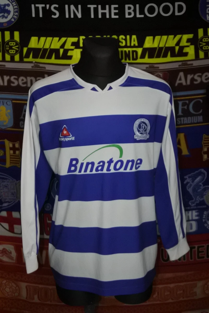 Queens Park Rangers le coq sportif Shirt Only Memorabilia Football