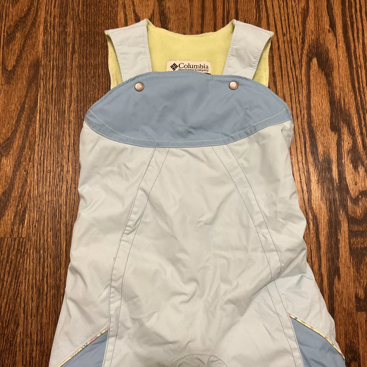 Columbia tectonite snowsuit sale