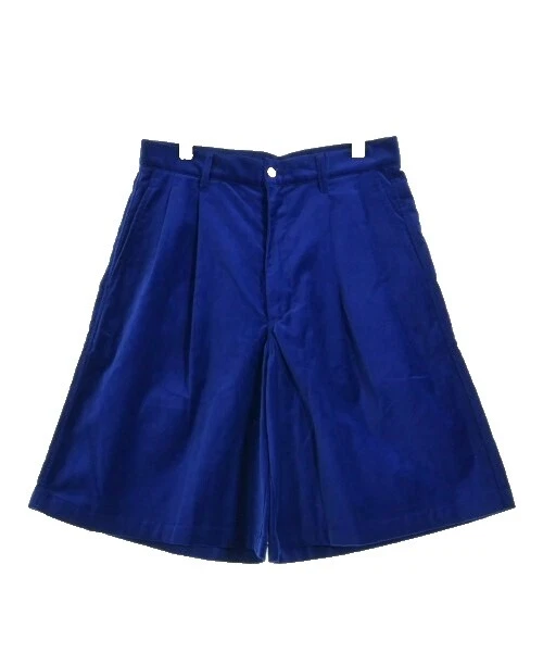 Cotton Regular Comme Des Garcons Shorts for Men