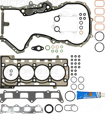 VICTOR REINZ 01-37045-01 Full Gasket Set, engine for AUDI,SEAT,SKODA,SKODA (SVW)