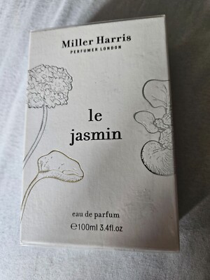 miller harris le jasmin 100ml eau de Parfum Brand neu