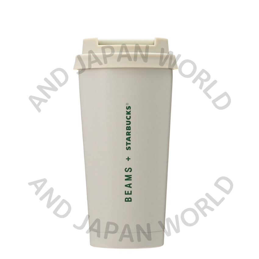 2024 BEAMS × STARBUCKS JAPAN NEW COLLABORATION Mug cup Thumbler