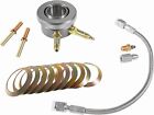 <!--F#f_0-->T-5 Stock Clutch Hydraulic Throwout Bearing & Hose Kit 82876 For GM Borg-Warner<!--F/-->