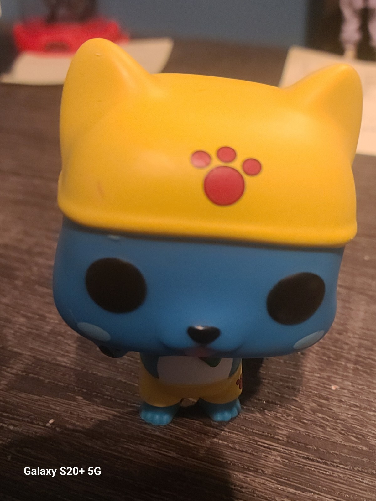 Funko Pop! Animation Fairy Tail Swim Time Happy #286 Hot Topic Exclusive Loose