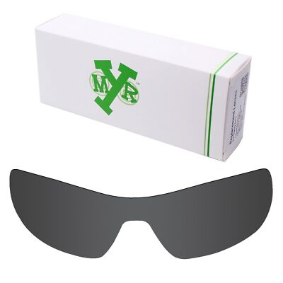 hdhut POLARIZED Replacement Lenses for-Oakley Offshoot Stealth Black