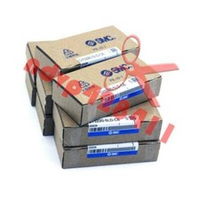 NEW SMC SY7120-6LZD-02 5 Port Rubber Seal Solenoid Valve 12VDC.
