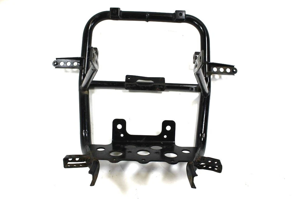 2016 Kymco MXU 500i ATV para-choque dianteiro de injeção de combustível com suporte de rack (par) - Imagem 4 de 4