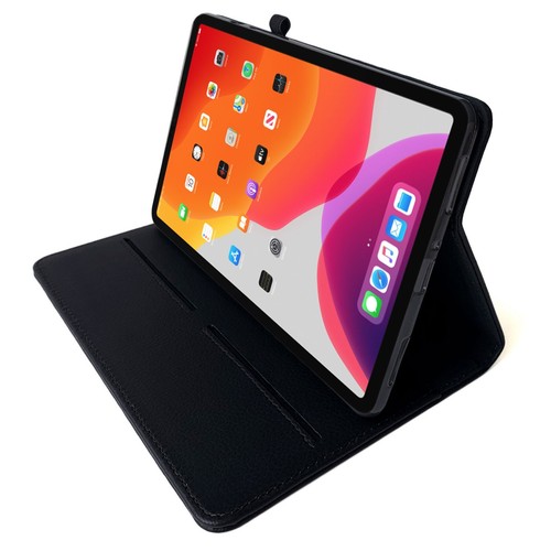 Leder Stand Case Apple iPad Air ( 13" M2 ) ab 2024 Tablet Cover Etui Schutzhülle - Picture 9 of 13