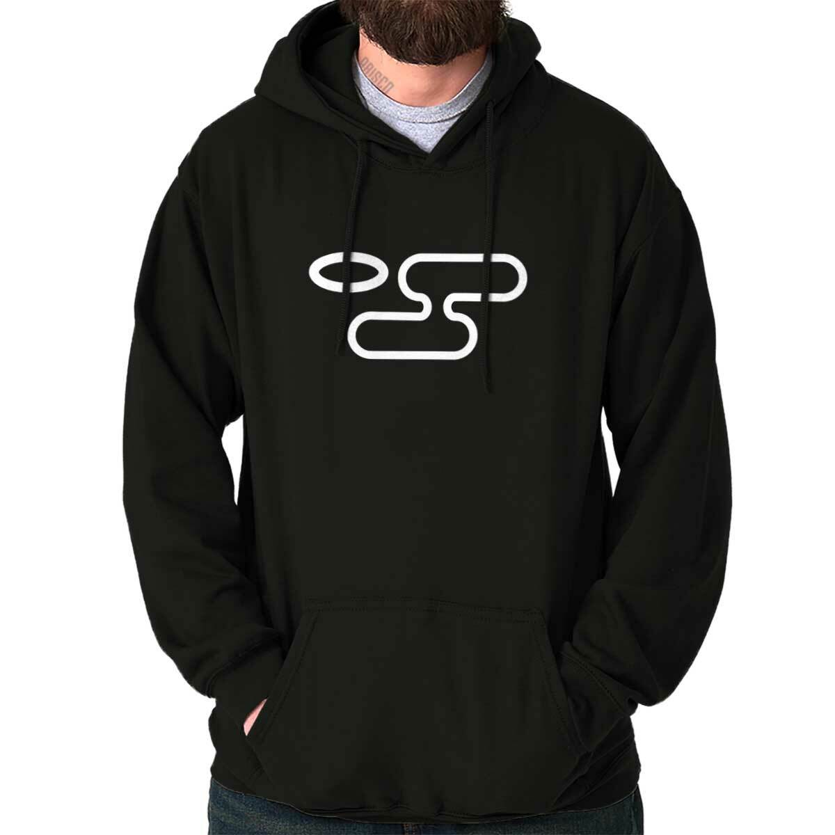 Ninja Manga Anime Kumogakure Cloud Village Hoodie Hooded
