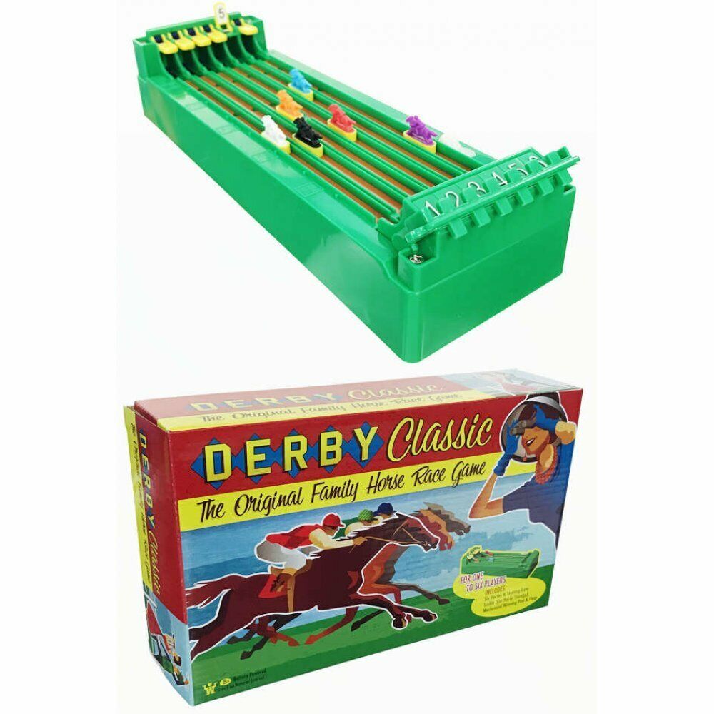 Derby Classic Horse Race Game Desktop Toy | eBay Derby Classic Horse Race Game Desktop Toy | eBay
