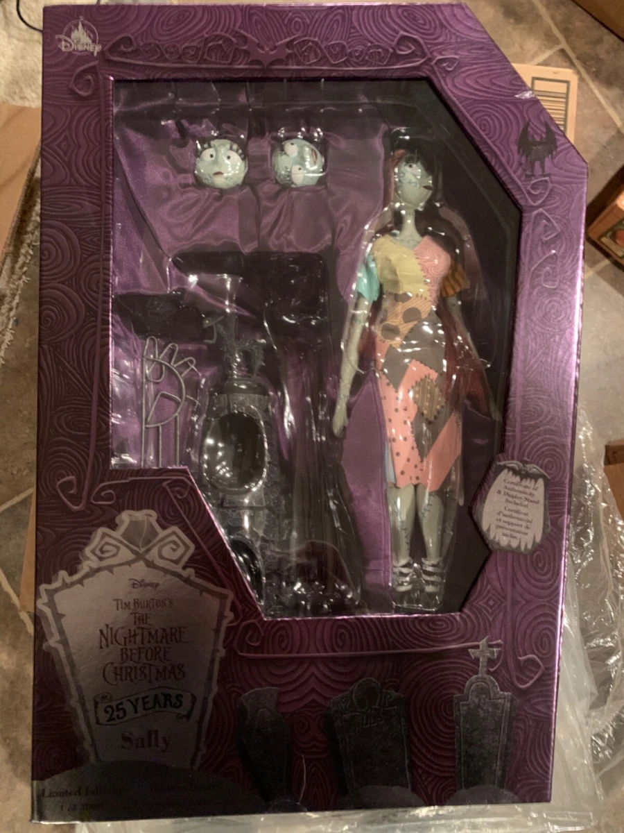 Disney sale sally doll