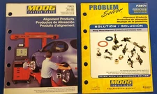 MOOG CHASSIS PARTS  PROBLEM SOLVER ALIGNMENT PRODUCTS F3871  2005 OR  2002