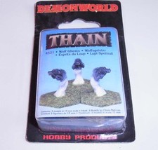 Demonworld - Die Kriegsfürsten der Thain - Wolfsgeister - 4521 