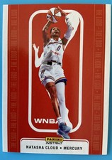 2024-25 Panini Instant WNBA The Logo #TL-30 Natasha Cloud /2832 Mercury
